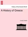 A History of Greece cover