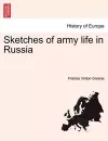 Sketches of Army Life in Russia cover