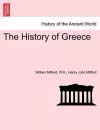 The History of Greece cover