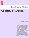 A History of Greece. cover