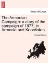 The Armenian Campaign cover