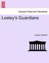 Lesley's Guardians cover