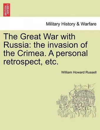 The Great War with Russia cover