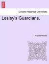 Lesley's Guardians. Vol. II cover