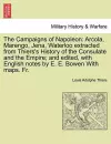 The Campaigns of Napoleon cover