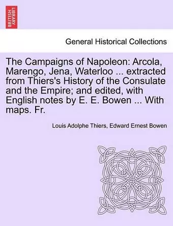 The Campaigns of Napoleon cover