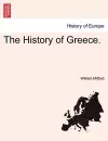 The History of Greece. the Second Volume. cover