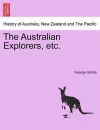 The Australian Explorers, Etc. cover