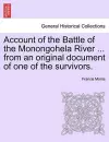 Account of the Battle of the Monongohela River ... from an Original Document of One of the Survivors. cover