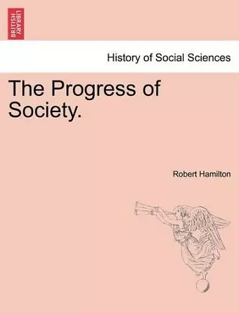 The Progress of Society. cover