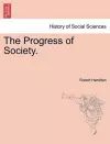 The Progress of Society. cover