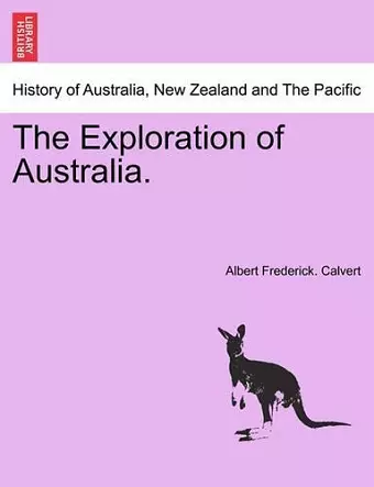 The Exploration of Australia. cover
