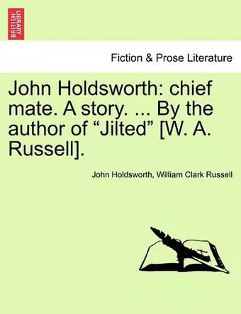 John Holdsworth cover