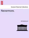 Nevermore. cover