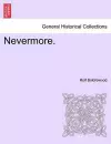 Nevermore. Vol. I. cover