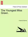 The Youngest Miss Green. cover