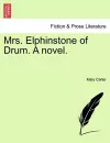 Mrs. Elphinstone of Drum cover