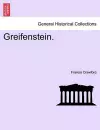 Greifenstein. Vol. II cover