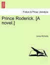 Prince Roderick. [A Novel.] cover