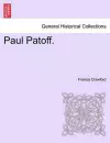 Paul Patoff. cover