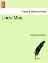 Uncle Max. cover