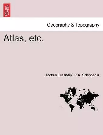 Atlas, etc. cover