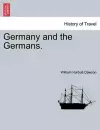 Germany and the Germans, Vol. I cover