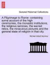 A Pilgrimage to Rome cover