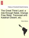 The Great Thirst Land cover