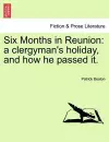 Six Months in Reunion cover