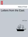 Letters from the East. cover