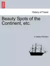 Beauty Spots of the Continent, Etc. cover