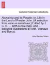 Abyssinia and Its People cover