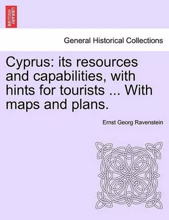 Cyprus cover