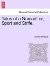 Tales of a Nomad cover