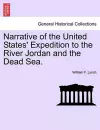 Narrative of the United States' Expedition to the River Jordan and the Dead Sea. New Edition cover