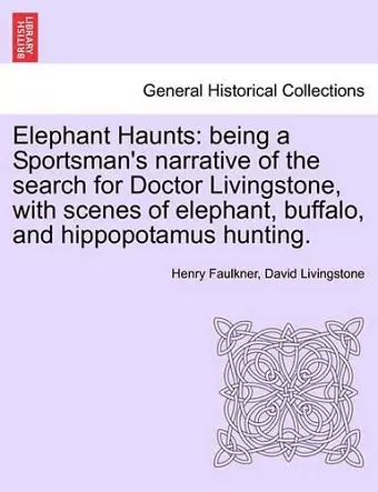 Elephant Haunts cover