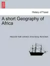 A Short Geography of Africa cover