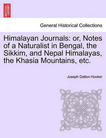 Himalayan Journals cover