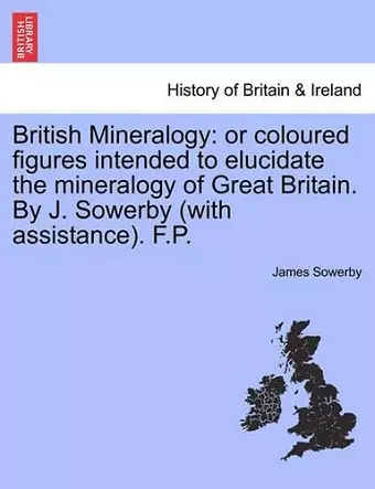 British Mineralogy cover