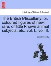 The British Miscellany cover