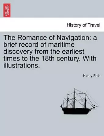 The Romance of Navigation cover