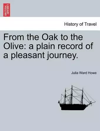 From the Oak to the Olive cover