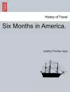 Six Months in America. cover