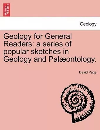 Geology for General Readers cover