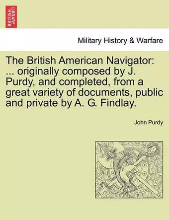 The British American Navigator cover