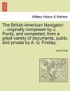 The British American Navigator cover