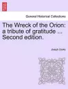 The Wreck of the Orion cover
