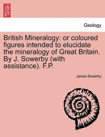 British Mineralogy cover