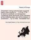 Greenland cover